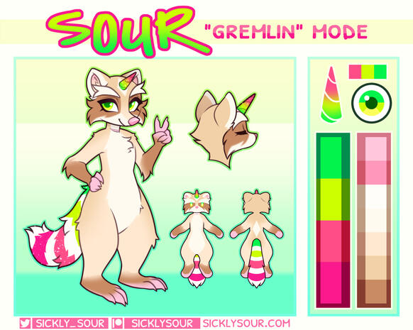 Simple Ref / Flat Color